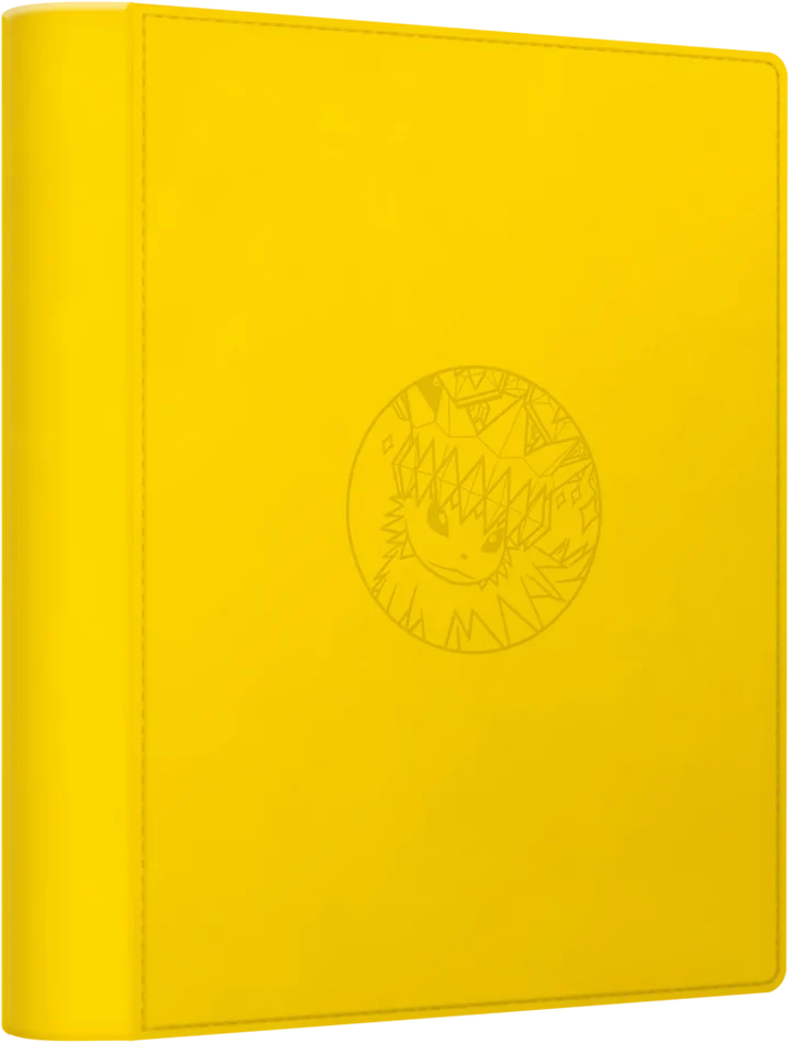 Terastal Gathering Binder Gift Box: Jolteon (Kinesisk)