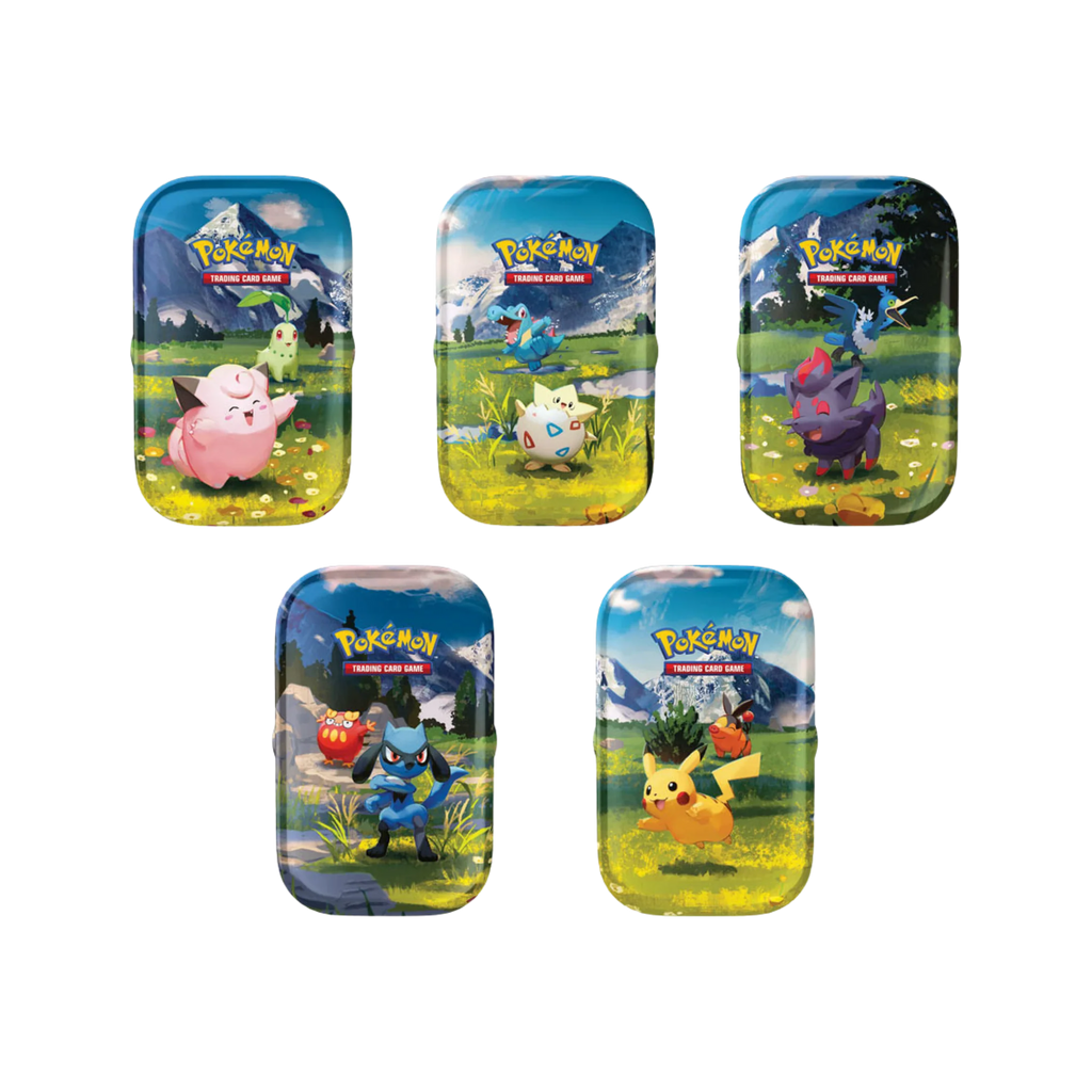 Ascended Heroes Mini Tin