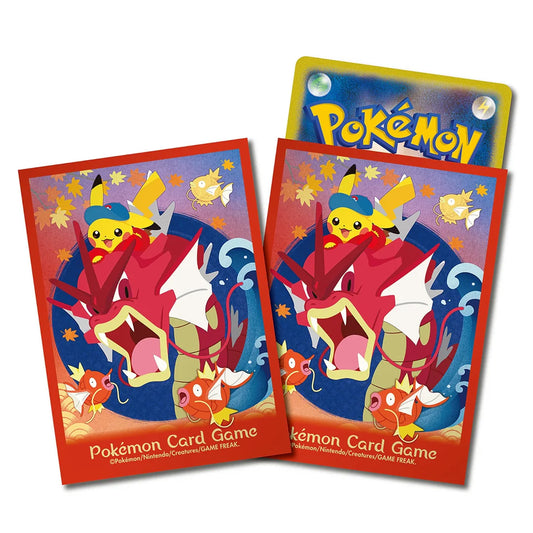 Pokémon Center Hiroshima Sleeves