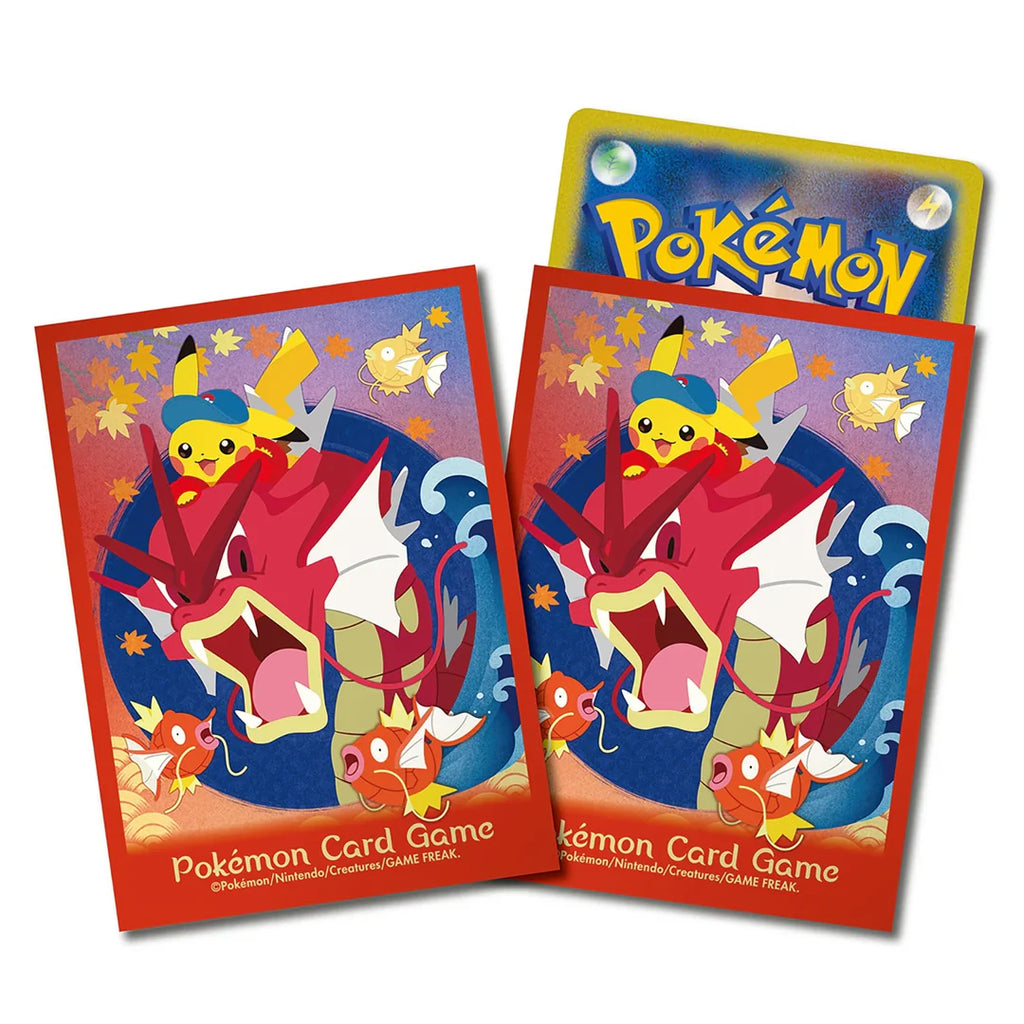 Pokémon Center Hiroshima Sleeves
