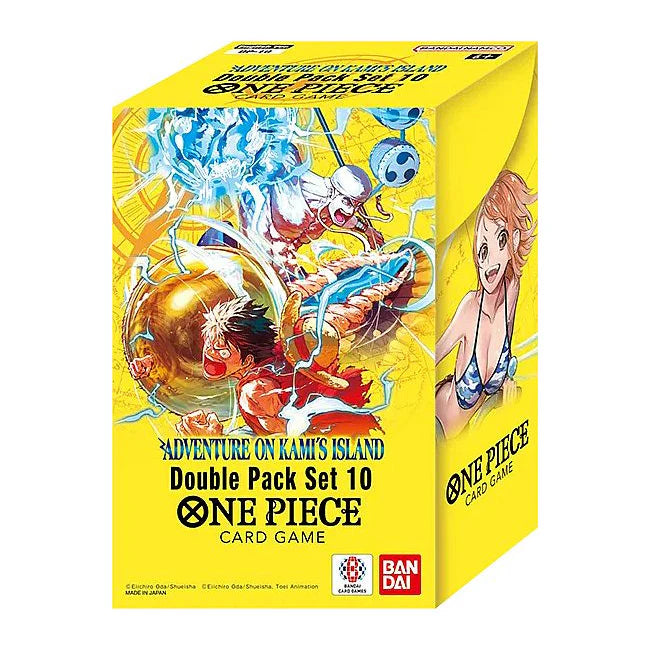 Adventure on Kami's Island Double Pack Set 10