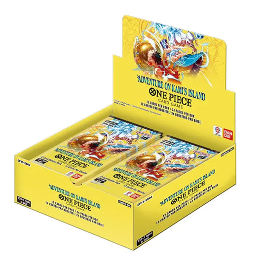 Adventure on Kami's Island Booster Box