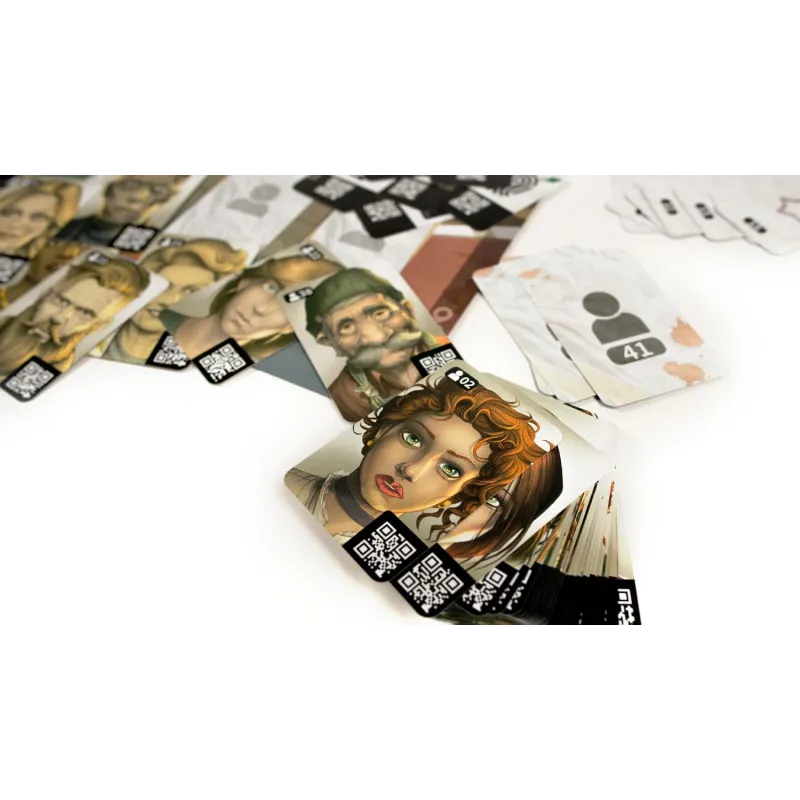 Chronicles of Crime