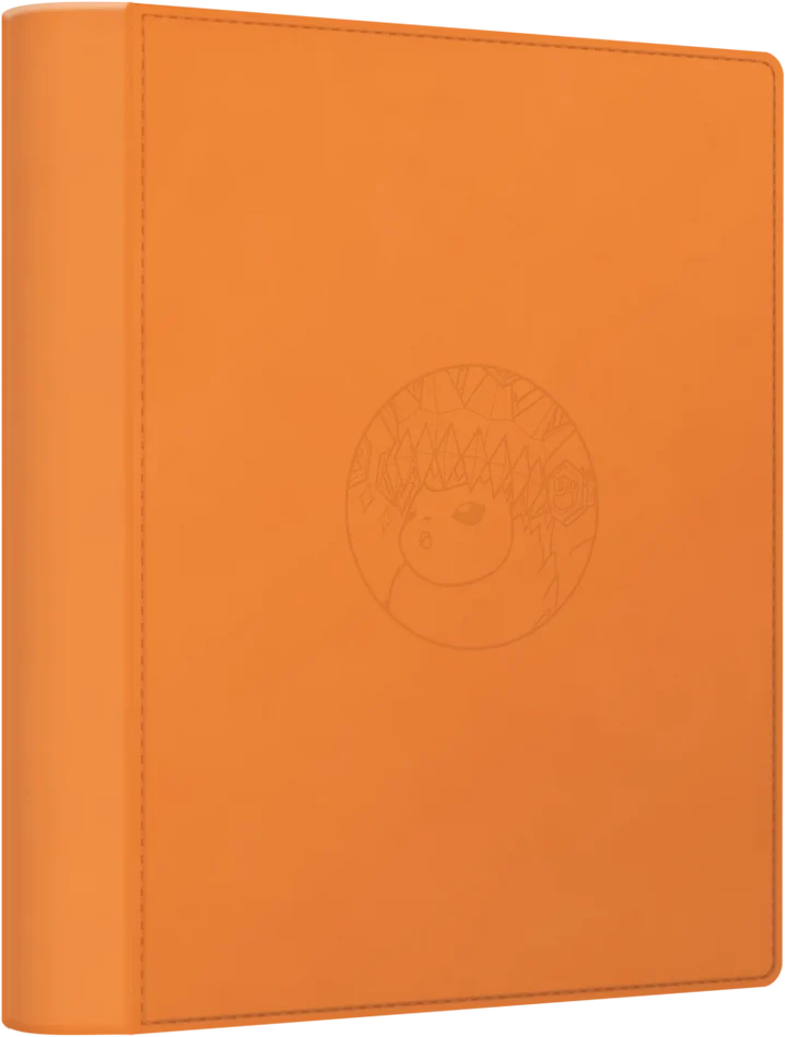 Terastal Gathering Binder Gift Box: Flareon (Kinesisk)