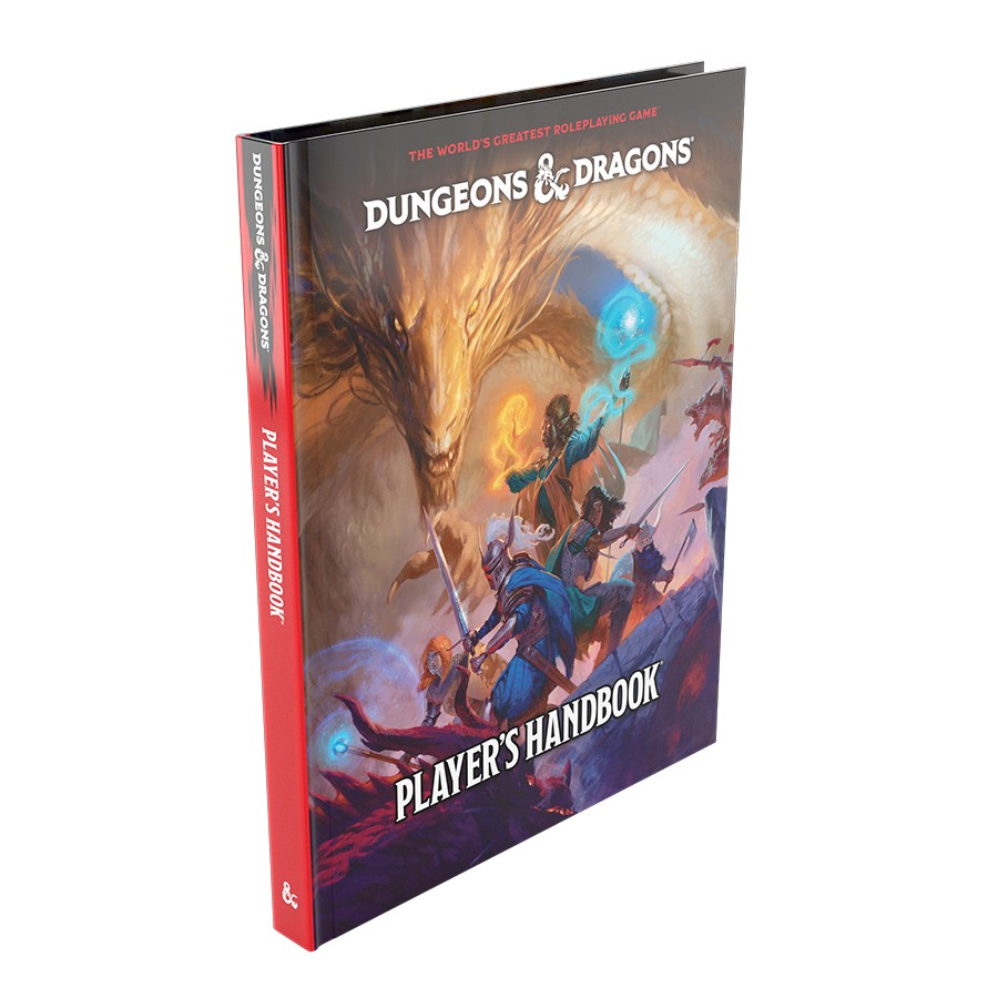 Player's Handbook (2024)