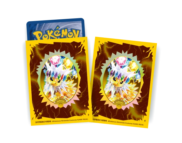 Terastal Gathering Binder Gift Box: Jolteon (Kinesisk)