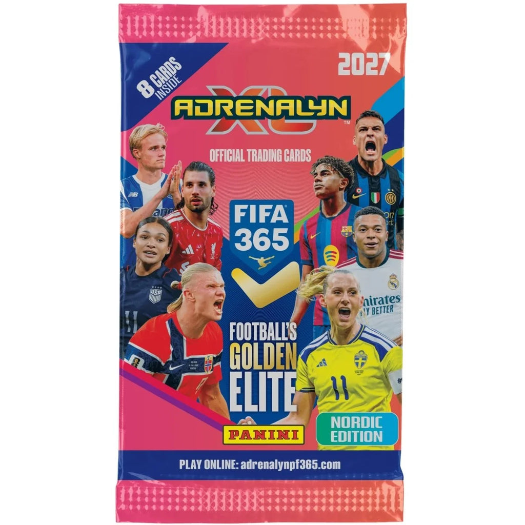 Football's Golden Elite Booster Pack (2027)