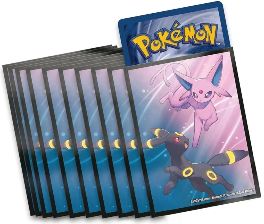 Umbreon & Espeon Sleeves