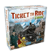 Ticket to Ride Europe