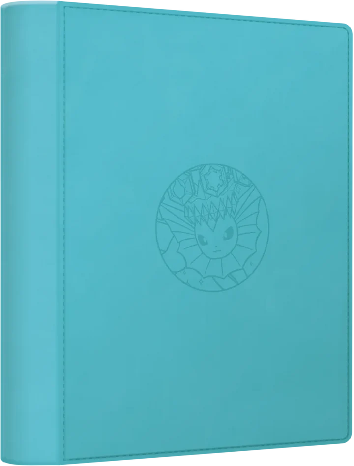 Terastal Gathering Binder Gift Box: Vaporeon (Kinesisk)