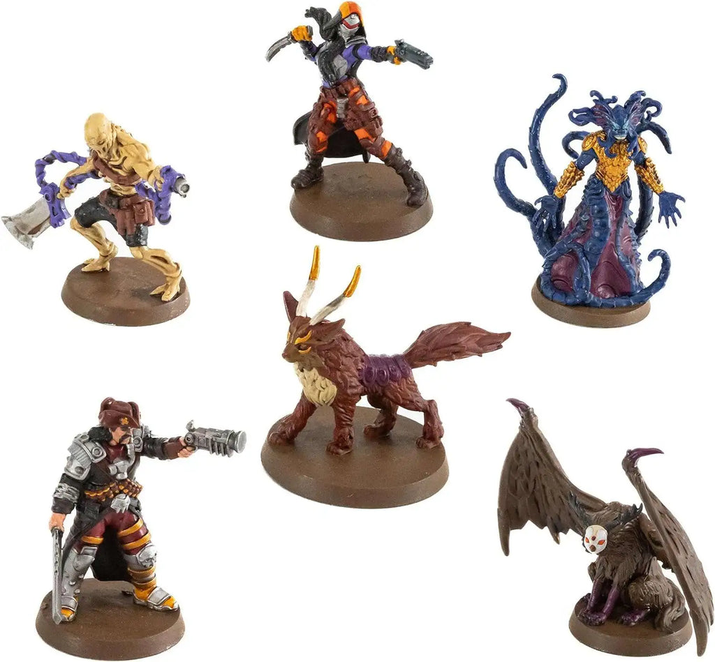 Heroscape: Battle for the Wellspring 2-Player Battle Box