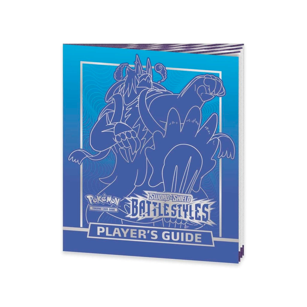 Battle Styles Elite Trainer Box: Rapid Strike (Blue)