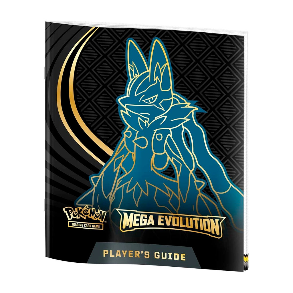 Pokémon Center Mega Evolution (Base Set) Elite Trainer Box: Lucario