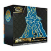 Pokémon Center Mega Evolution (Base Set) Elite Trainer Box: Lucario