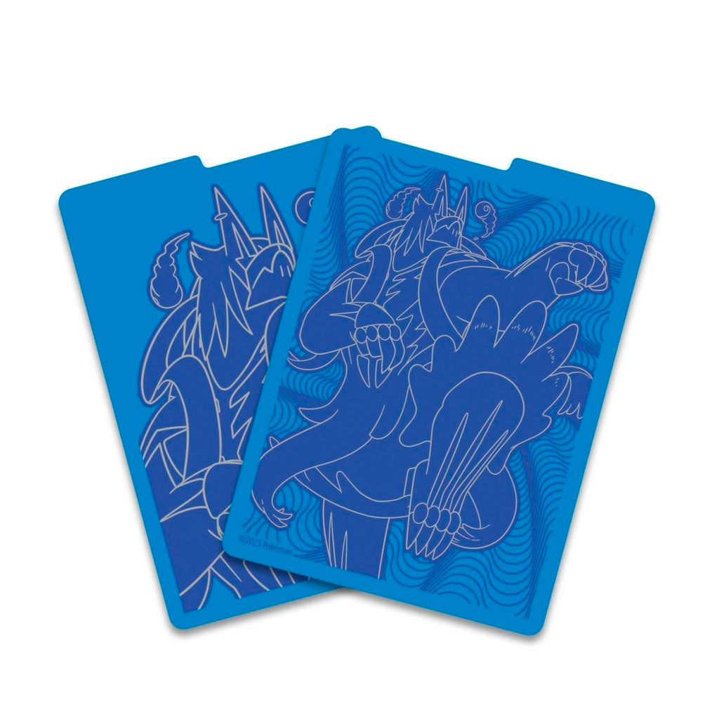 Battle Styles Elite Trainer Box: Rapid Strike (Blue)