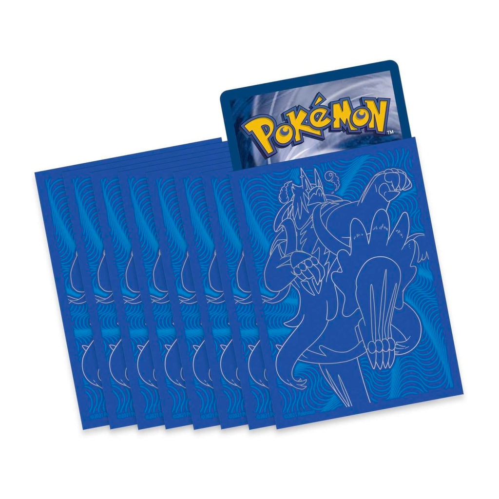 Battle Styles Elite Trainer Box: Rapid Strike (Blue)