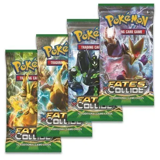Fates Collide Booster Pack