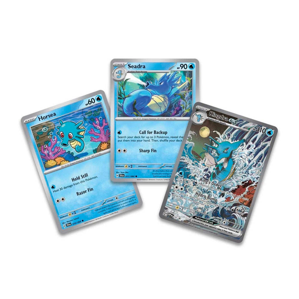 Kingdra ex Special Illustration Collection
