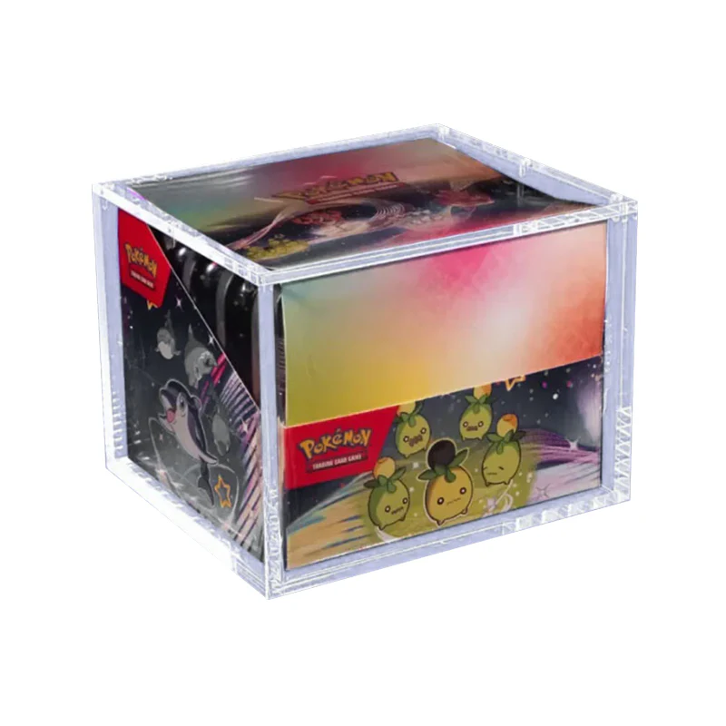 The Acrylic Box: Pokémon Mini Tin Display