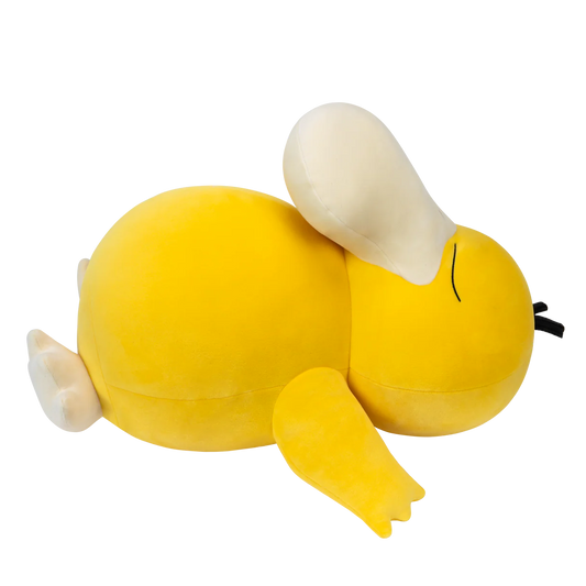 Sleeping Psyduck Bamse