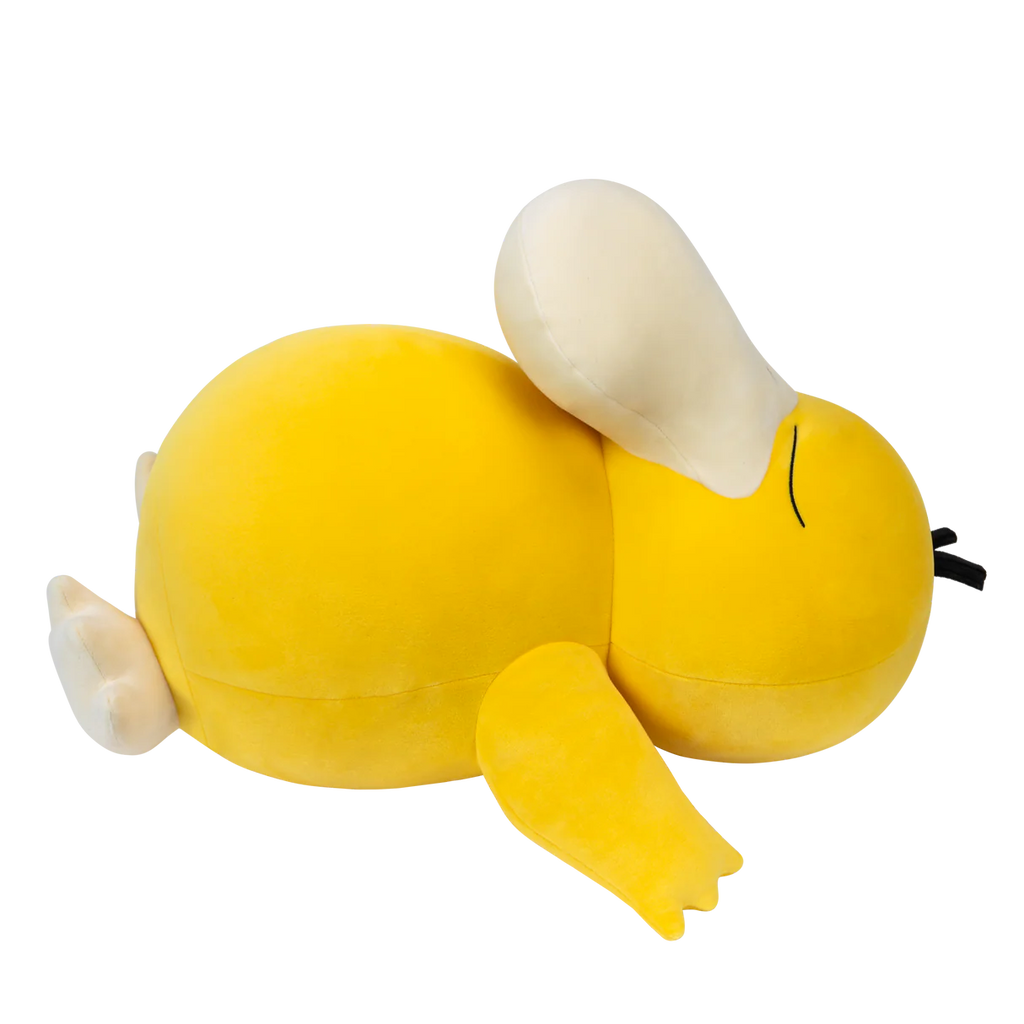 Sleeping Psyduck Bamse