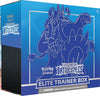 Battle Styles Elite Trainer Box: Rapid Strike (Blue)