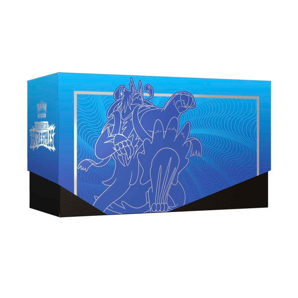 Battle Styles Elite Trainer Box: Rapid Strike (Blue)