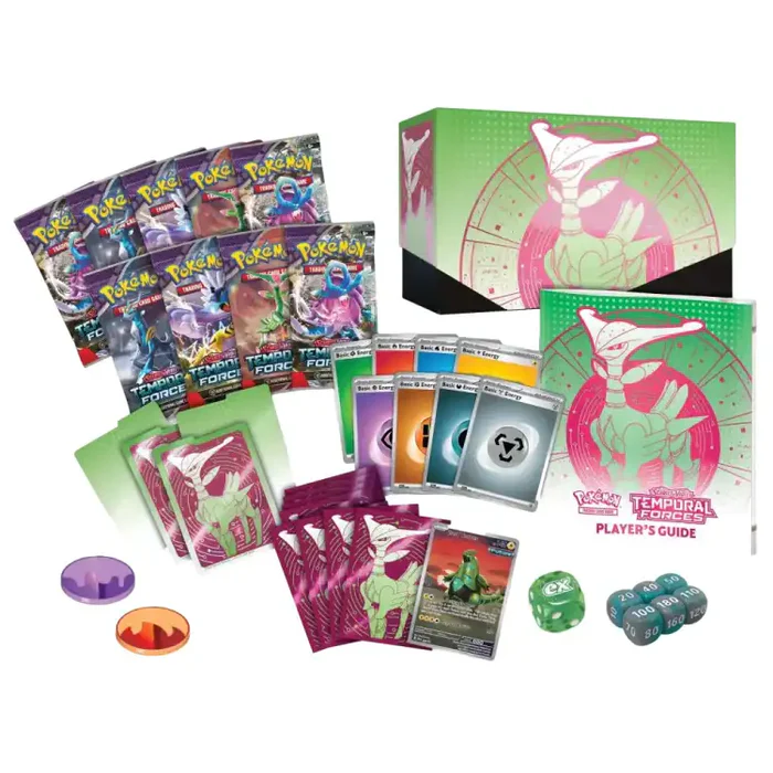 Temporal Forces Elite Trainer Box