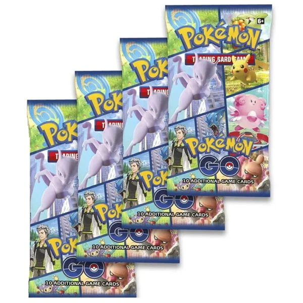 Pokémon GO Booster Pack