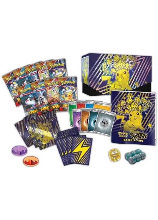 Surging Sparks Elite Trainer Box