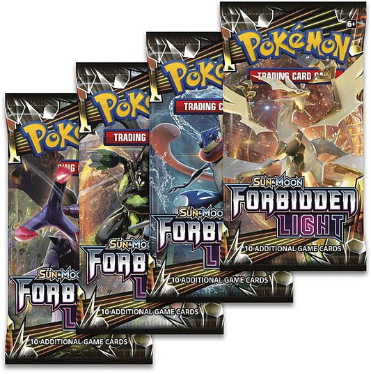 Forbidden Light Booster Pack
