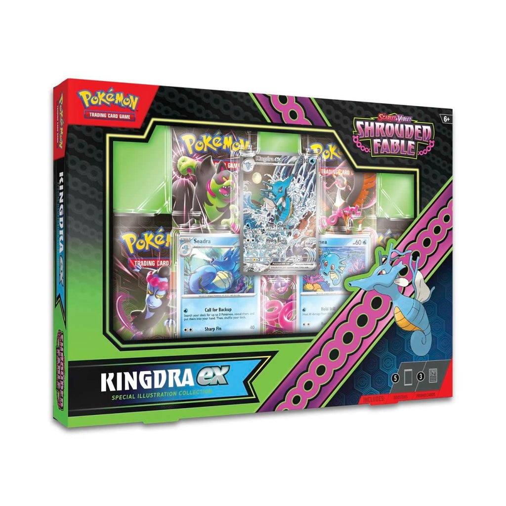 Kingdra ex Special Illustration Collection