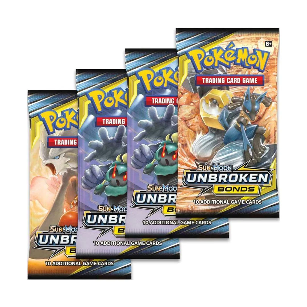 Unbroken Bonds Booster Pack