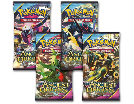 Ancient Origins Booster Pack