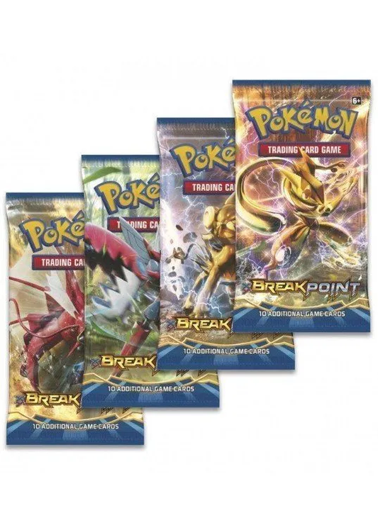 BREAKpoint Booster Pack