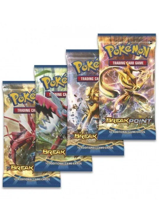 BREAKpoint Booster Pack