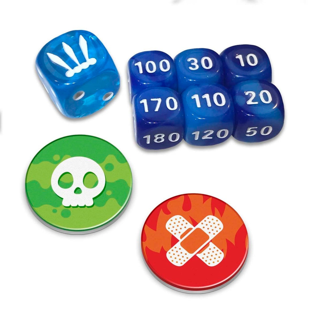 Battle Styles Elite Trainer Box: Rapid Strike (Blue)