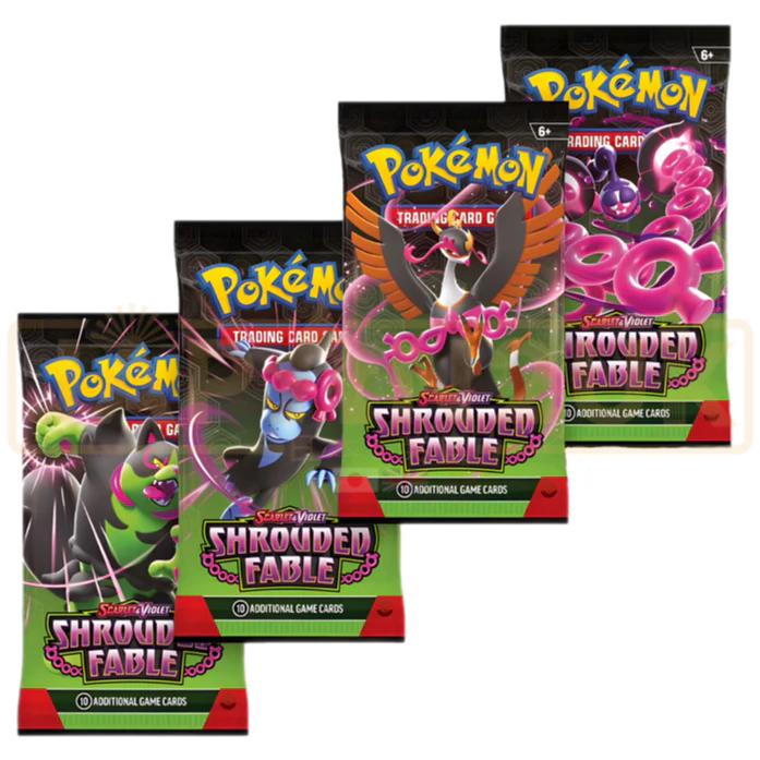 Shrouded Fable Booster Pack