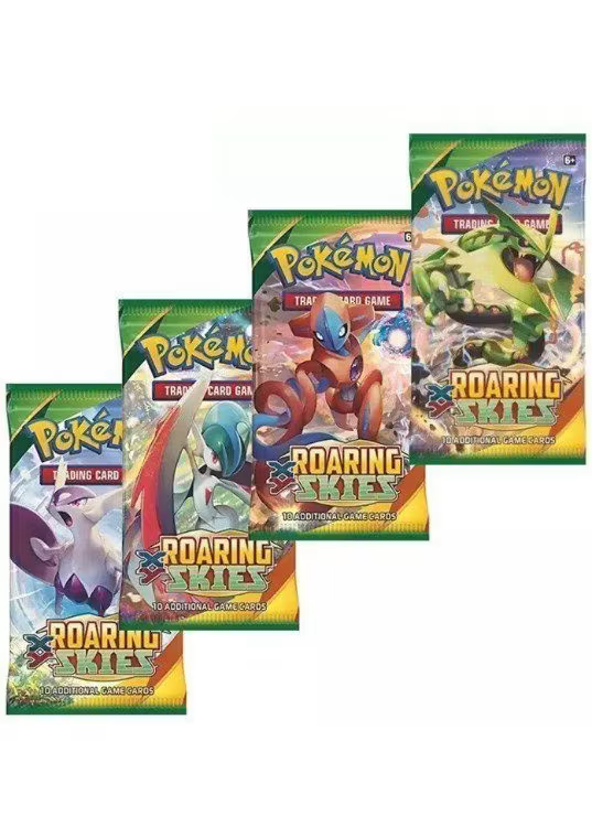 Roaring Skies Booster Pack