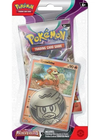 Paldea Evolved 1-pack Blister: Growlithe