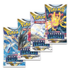 Silver Tempest Booster Pack