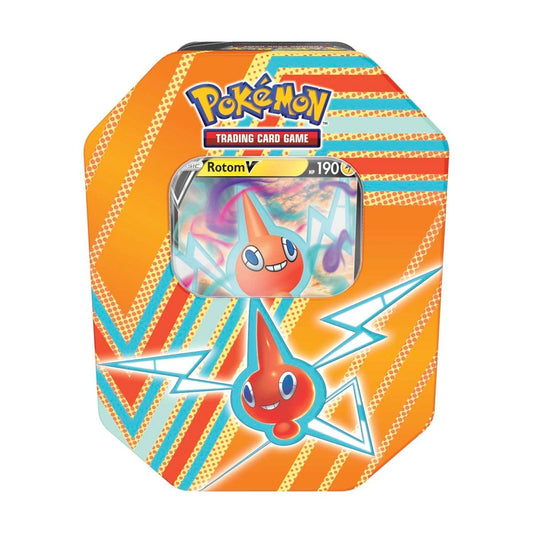 Hidden Potential Tin: Rotom V