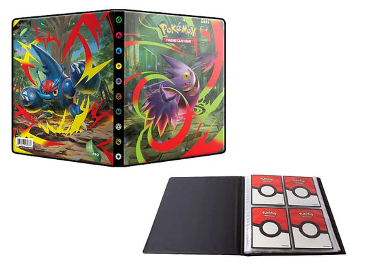 Phantasmal Flames 4-Pocket Samlermappe