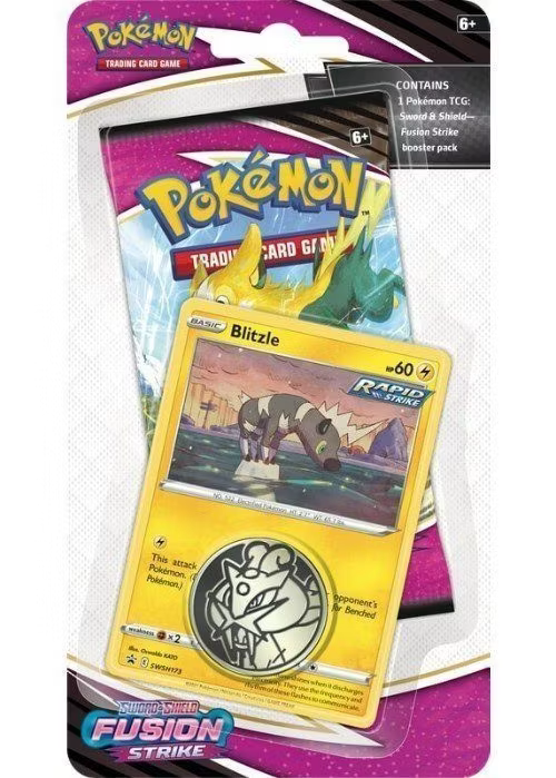 Fusion Strike 1-pack Blister: Blitzle
