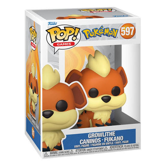 Growlithe Funko POP!