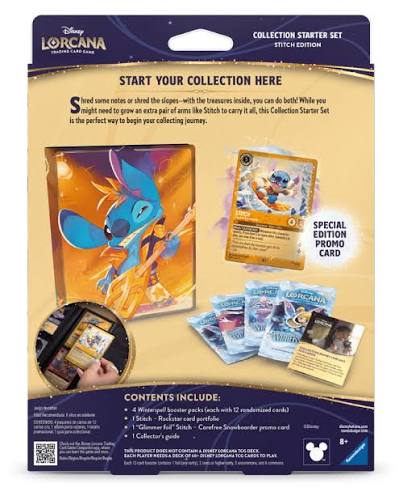Winterspell Collection Starter Set