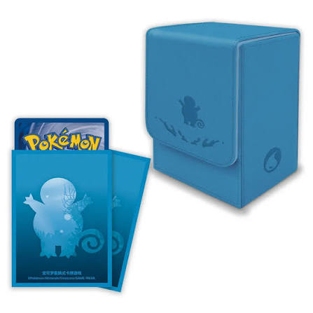Collect 151 First Partner Gift Box: Squirtle (Kinesisk)