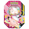 Mega Moonlit Collector's Tin: Mega Clefable ex