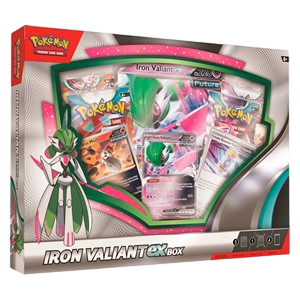 Iron Valiant ex Box