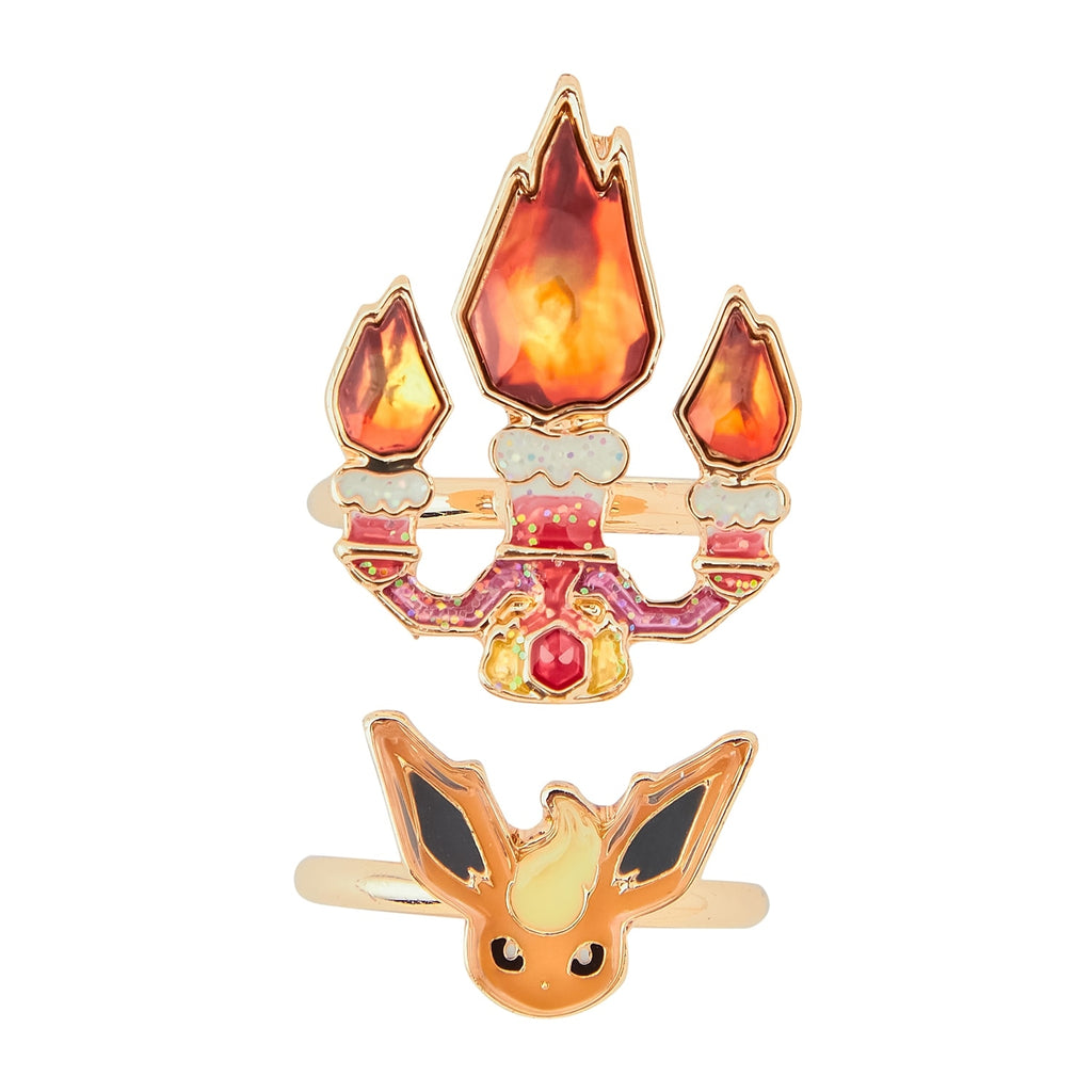 Flareon Ring